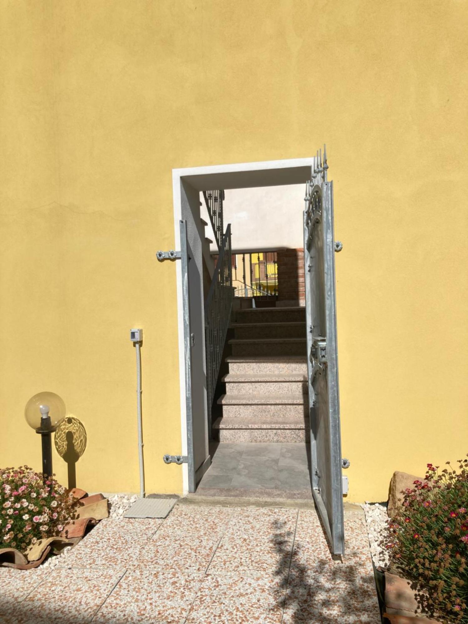 Casa Vacanze Il Giardino Villamassargia Bagian luar foto