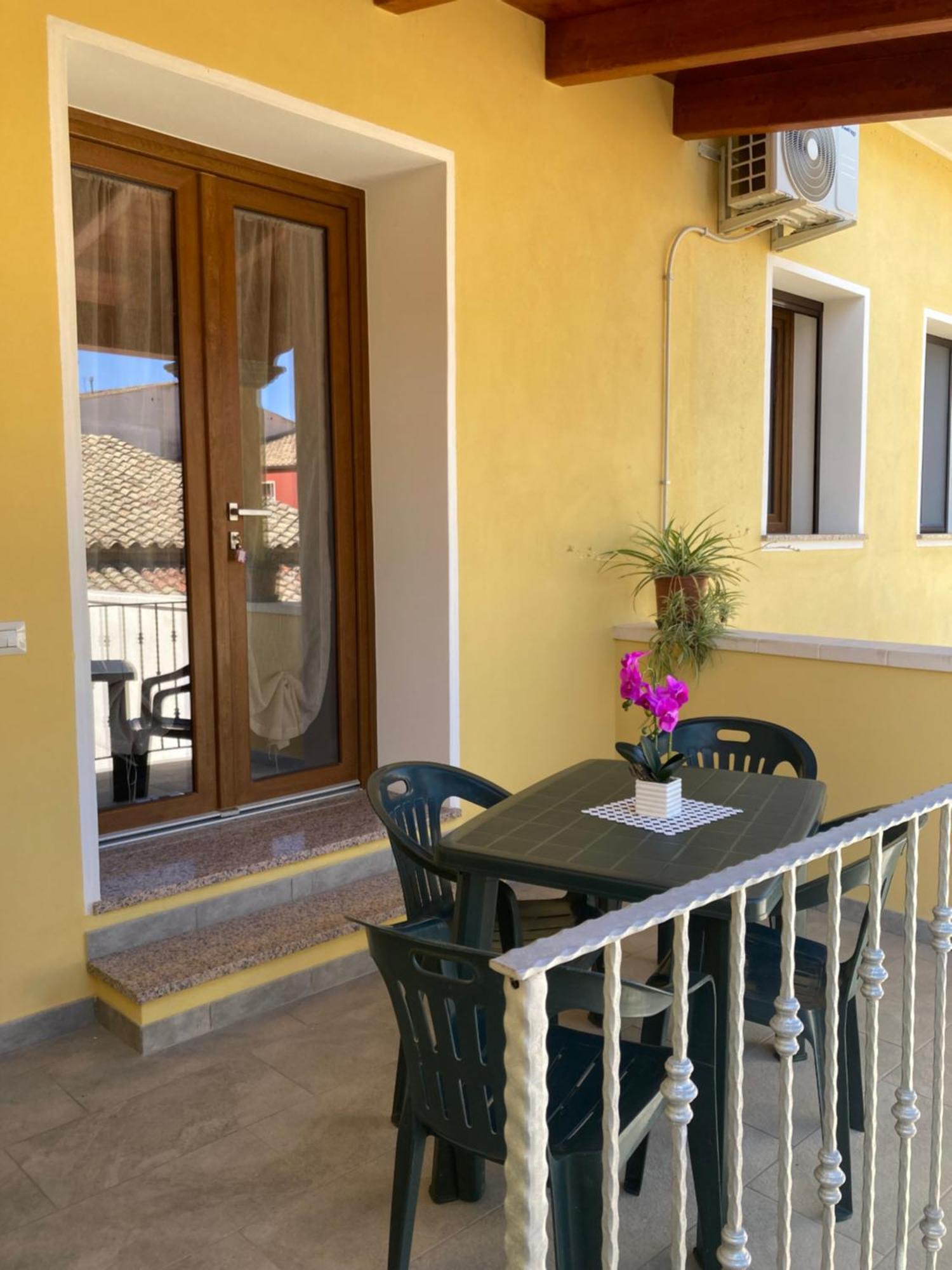 Casa Vacanze Il Giardino Villamassargia Bagian luar foto