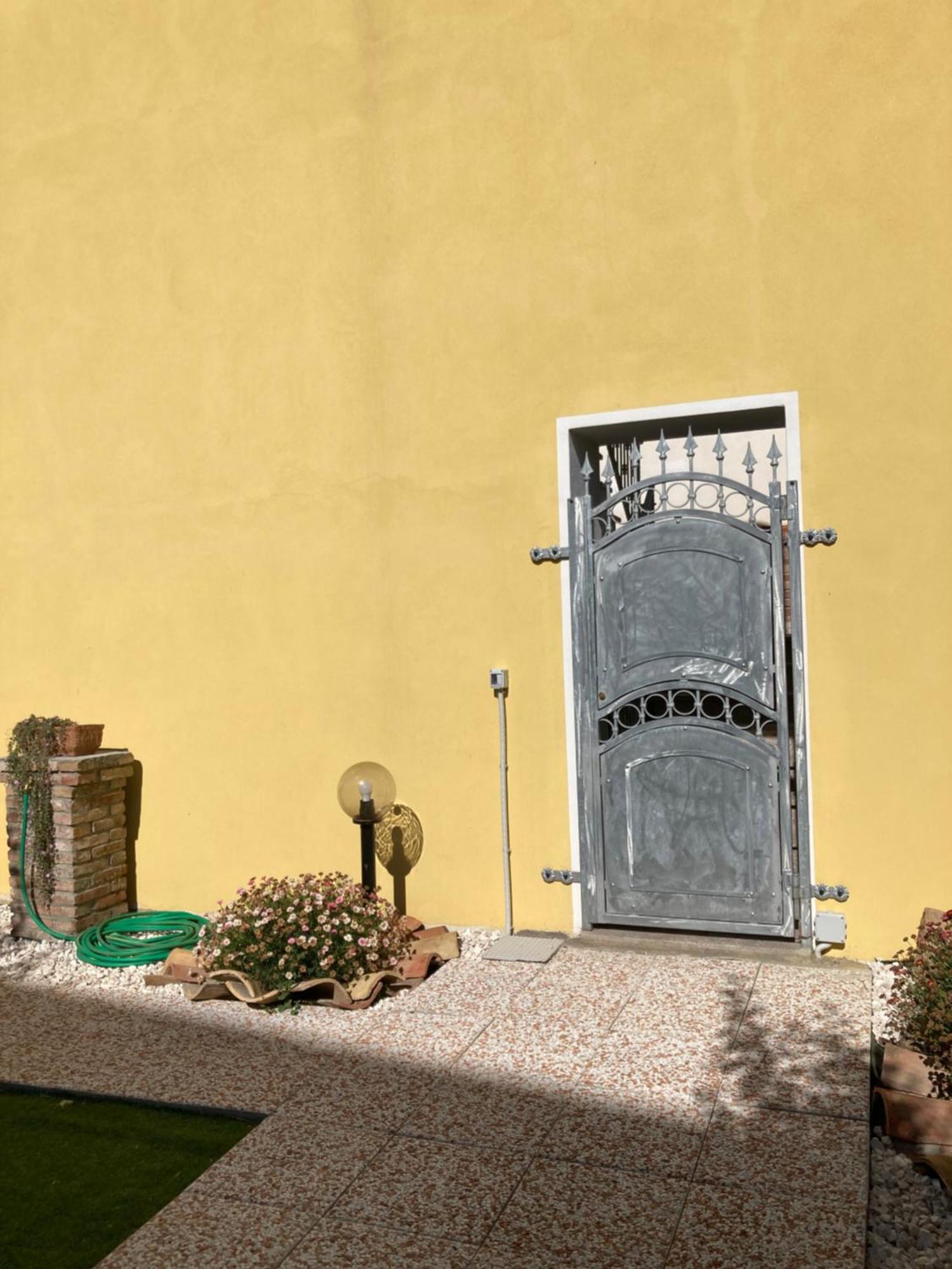 Casa Vacanze Il Giardino Villamassargia Bagian luar foto