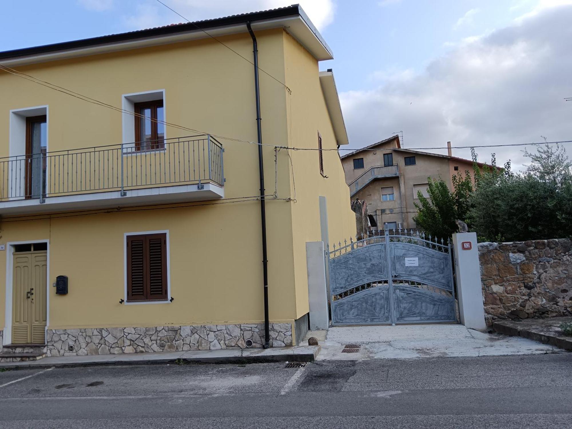 Casa Vacanze Il Giardino Villamassargia Bagian luar foto